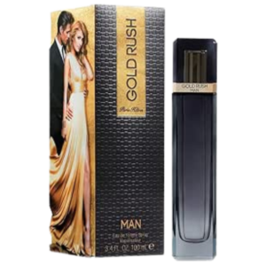PARIS H. GOLD RUSH MAN EDT 100ML
