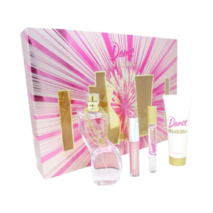 SET SHAKIRA DANCE 4PZS