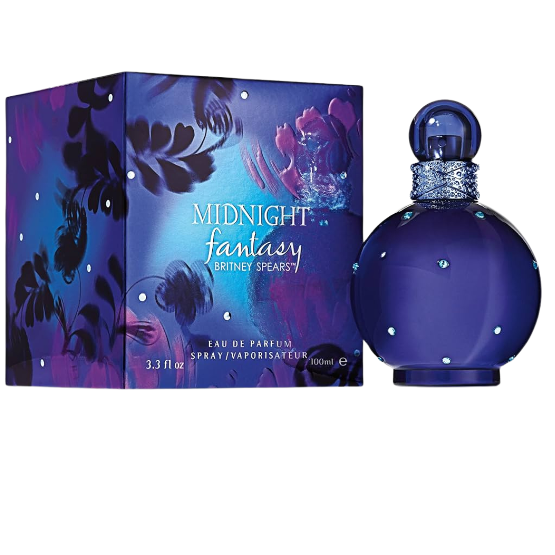 BRITNEY S. MIDNIGHT FANTASY 100ML EDP